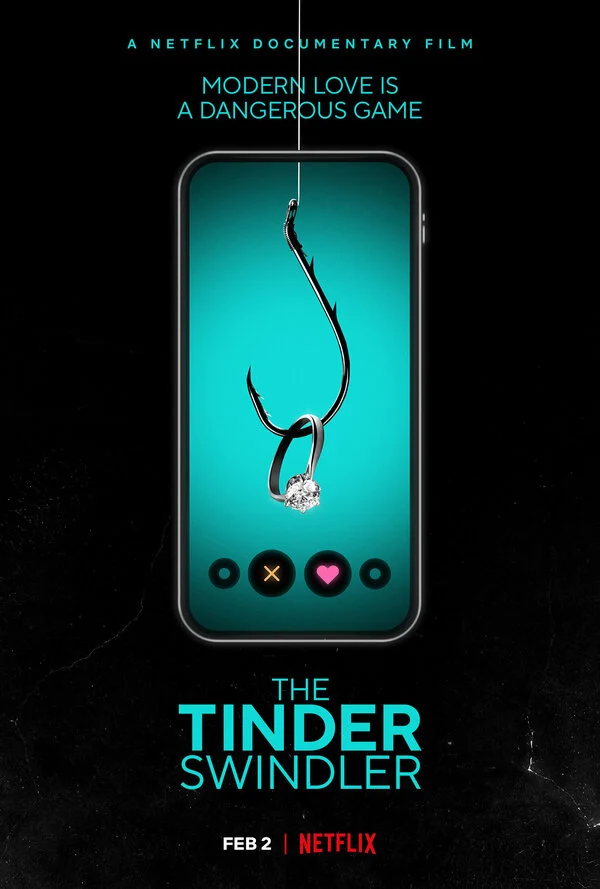 Аферист из Tinder сериал 2022 смотреть онлайн бесплатно в хорошем качестве HD